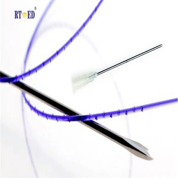 High quality/High cost performance Pdo Vsorb Beauty Lifting Thread with Needle