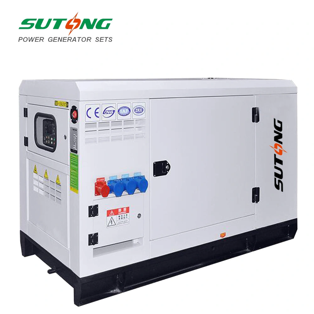 60Hz 30kw Powered by Yangdong Engine Series with 24h Fuel Tank Diesel Power Generation