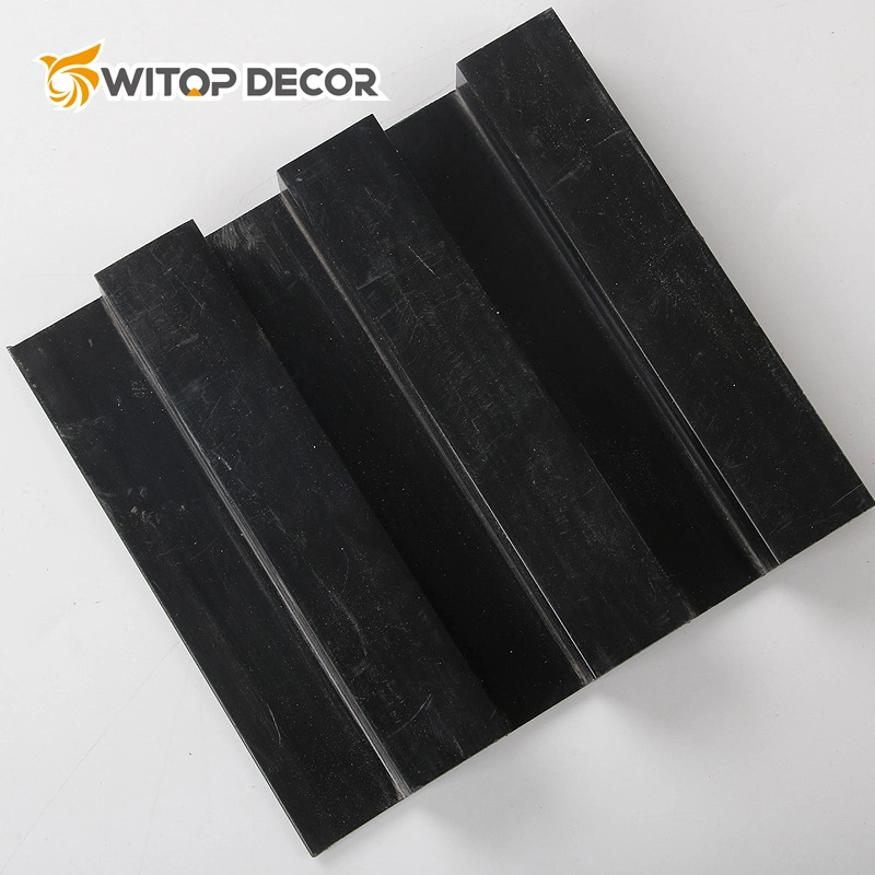 Witop Decor Painel de Revestimento de Parede PVC WPC para Decoração Residencial