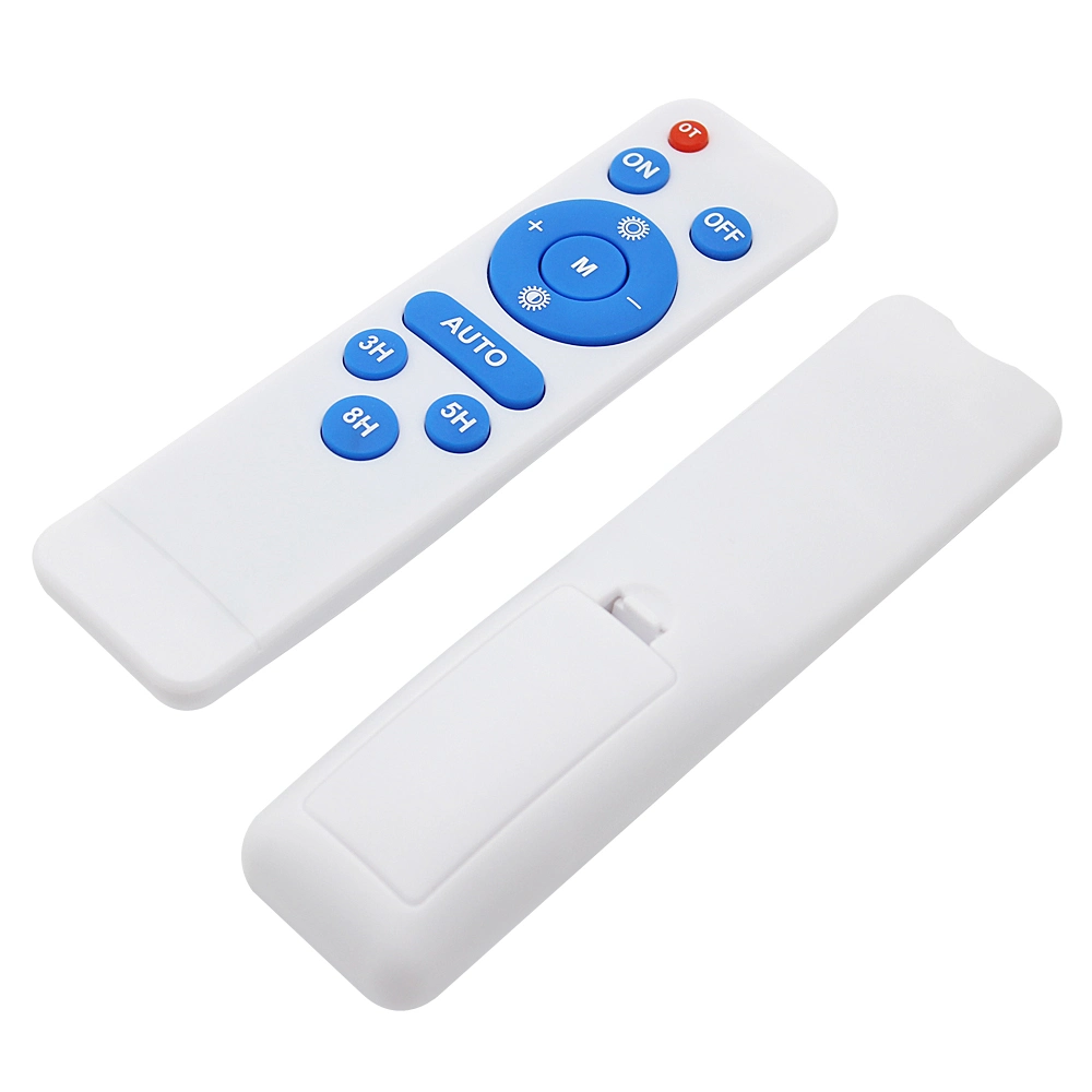 12 Keys Silicone Universal Remote Control for TV Air Conditioner Home Appliance Support Customize