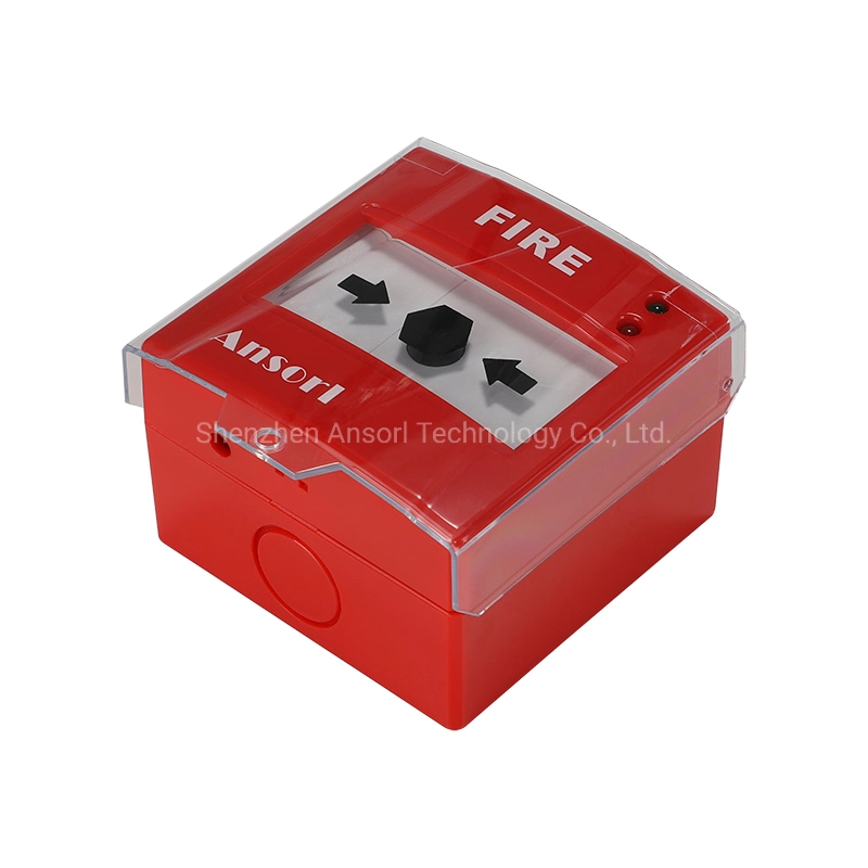 Sample Order Call Point Press Button with Relay