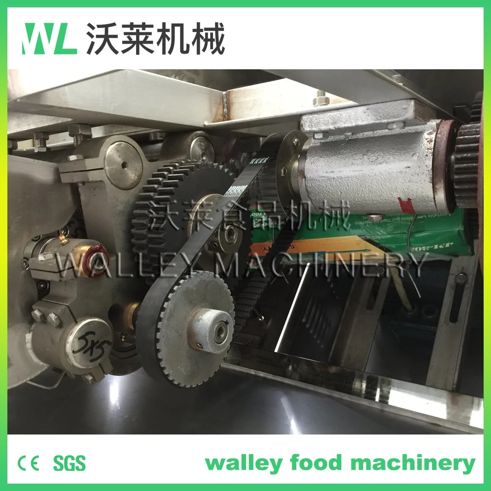 Customizing Carrot Cube Cutting Machine Potato Slicer