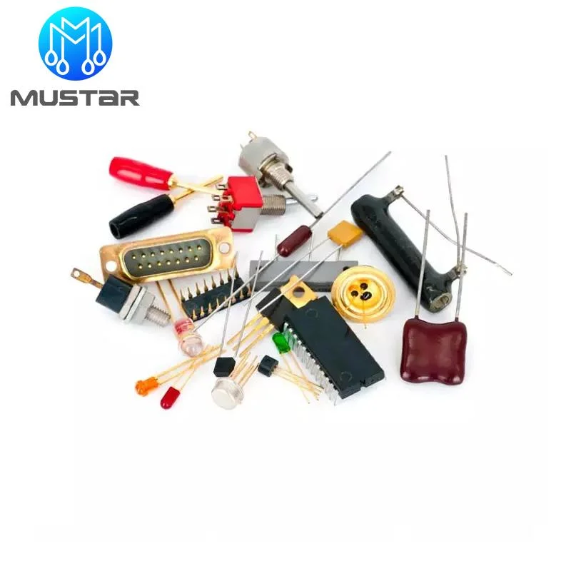 Mustar Popular Widely Used IC Chip New Original Electronic Components