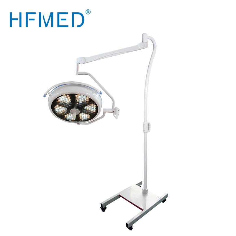 140, 000lux Mobile Shadowless Operating Lamp LED (500S LED)