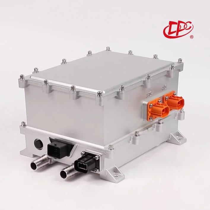 Three-in-One High Reliability Onboard Power Supply (DC/DC+OBC+PDU) for Electric Commercial Vehicle