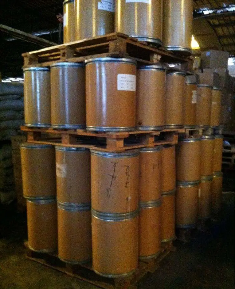 Factory Supply Adipic Acid CAS No. 124-04-9 Bulk Shipment