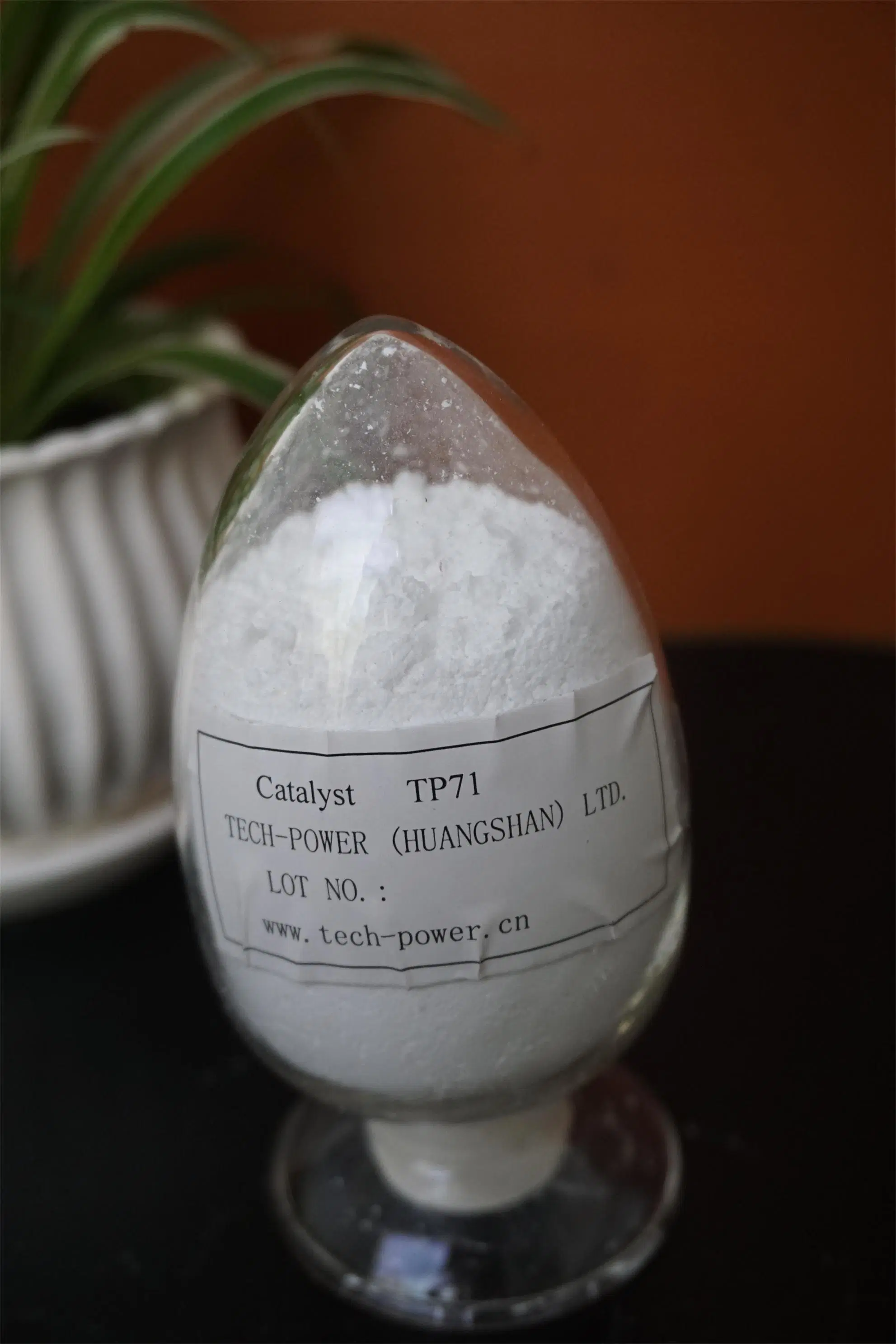 Curing Agent Tp-71 Catalyst Which Is Equivalent to Butaflow-71 (TIN catalyst)