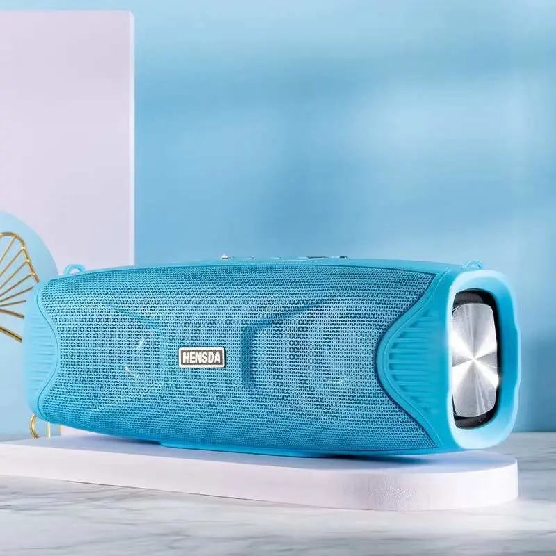 Kabelloser Bluetooth-Lautsprecher, Home Card, Karaoke High-Power Subwoofer Sound System Für Den Außenbereich