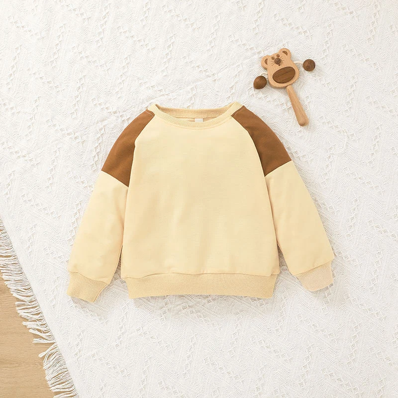 Neue Jungen Mädchen Kinder Pullover Anzug Baumwolle Herbst Winter Baby Kleidung Set Lässige Kinderkleidung