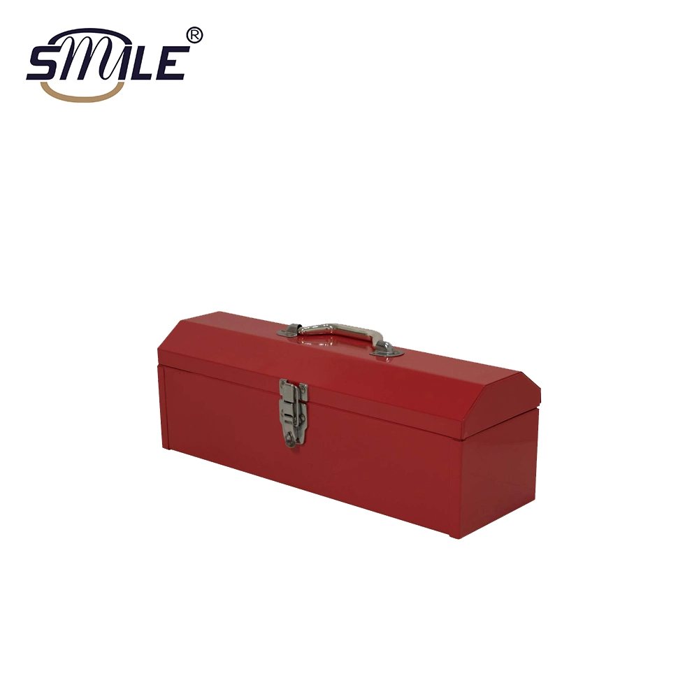 Smile Wholesale/Supplier Price Hand Tools Layer Metal Tool Box Iron Tool Box