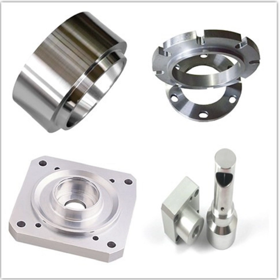 OEM Service 5 hardware de eje de precisión anodizado/recubrimiento aluminio/aleación/acero/latón cobre metálico Servicio de mecanizado mecanizado mecanizado de torno mecanizado CNC Fresado