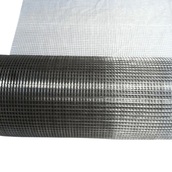 Hot Dipped Coated Electro Galvanized Welded Wire Mesh