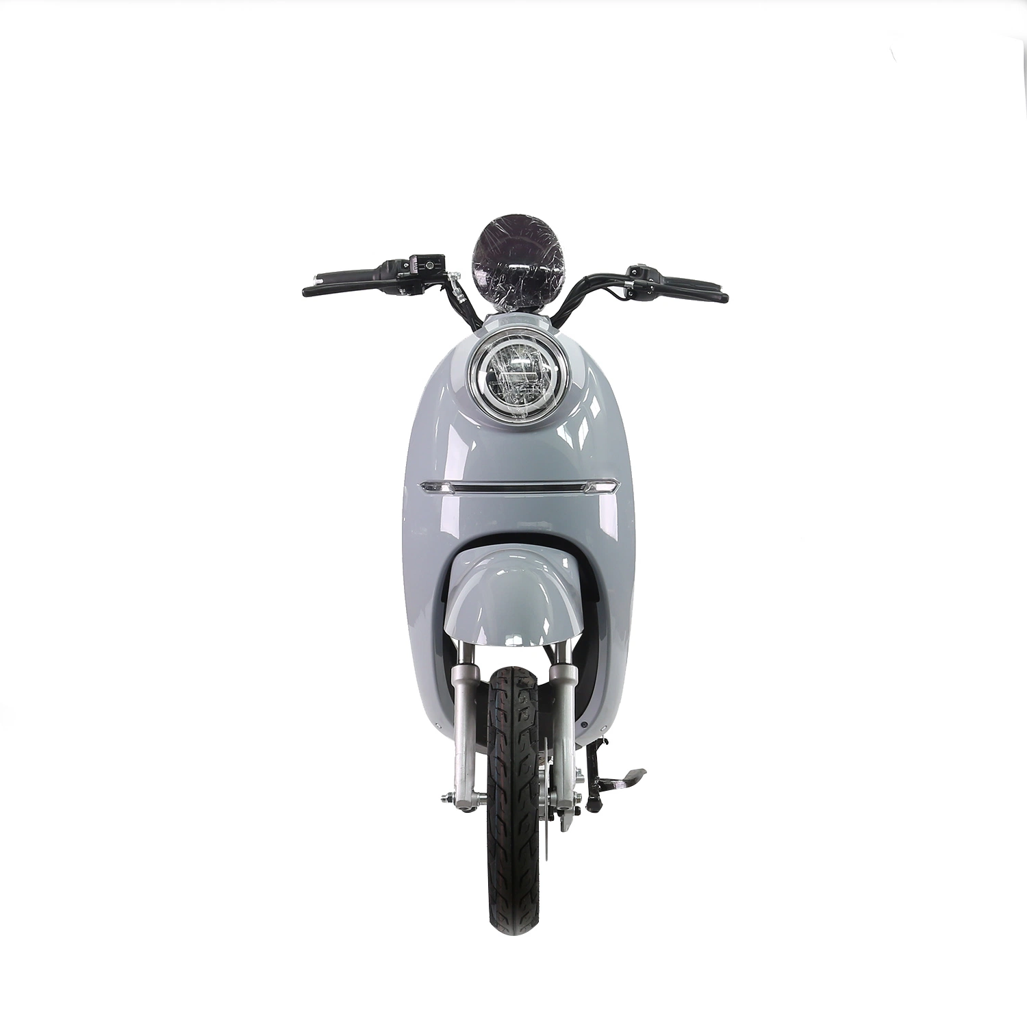 1500W Max Speed 50km/H and Max Range 90km Vespa Two Sets of 70V35ah Low-Carbon Electric Motorcycle Control System LED Light Electric Bike Small Dirt