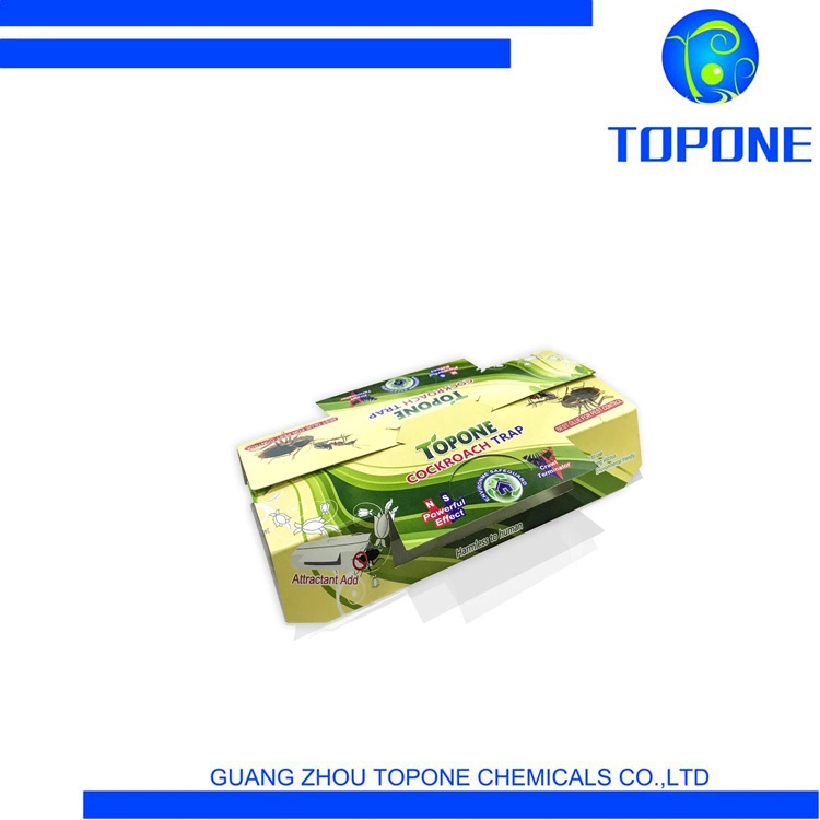 Disposable Healthy Promotion Insect House Cockroach Glue Trap