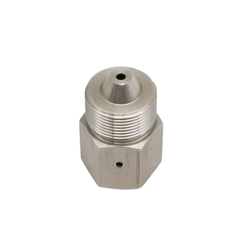 ODM Custom High Standard Machining CNC Stainless Steel Sealing Couplings