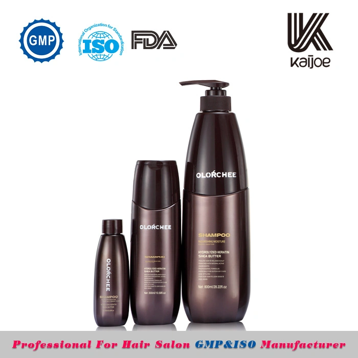 OEM profissional&amp;ODM fórmula especial dar volume Anti-Dandruff alimentando&amp;Reparação Anti-Grease Shampoo de cabelo