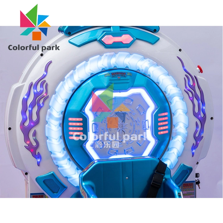 Noticias Colorfulpark y caliente, máquinas de juego para niños juegos de arcade para interiores/máquinas de juego de niños Machinefor diversiones