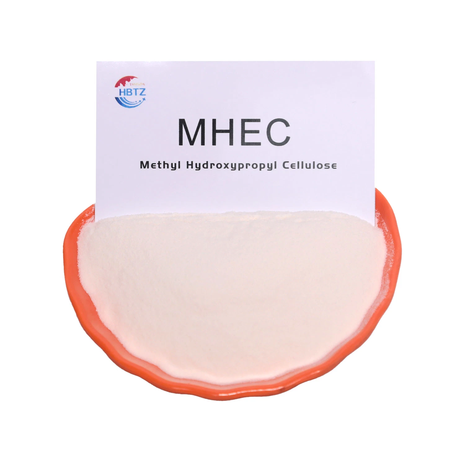 Mhec Formule chimique latex épaississant à la peinture détergent de forage Hydroxyéthyl cellulose