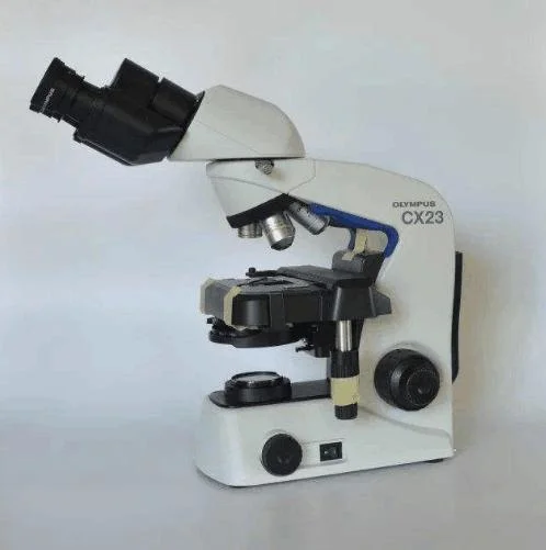 Olympus Cx23 Biological Binocular /Triocular Microscope for Laboratory