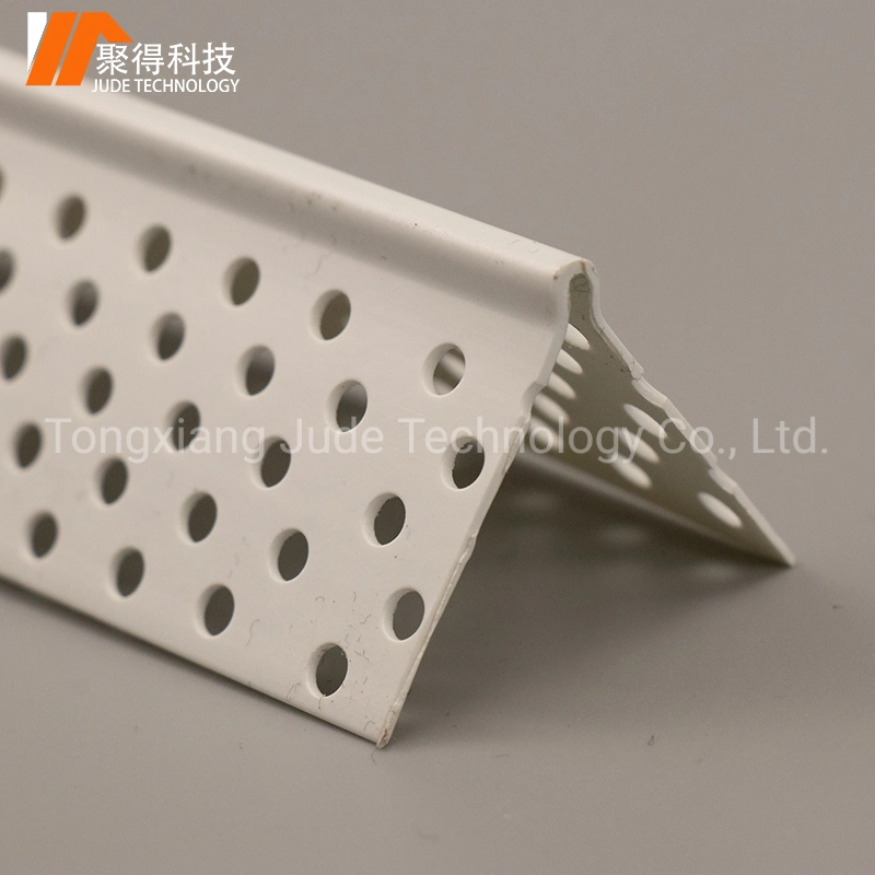 PVC Plastic Drywall Interior and Exterior Corner Bead for Panels Plastering