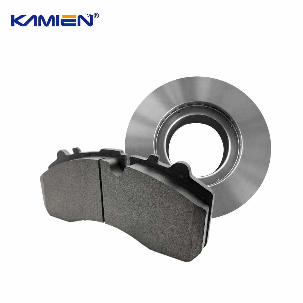 Auto Parts Premium Quality Kamien Truck Brake Pad for Daf Wva 29142