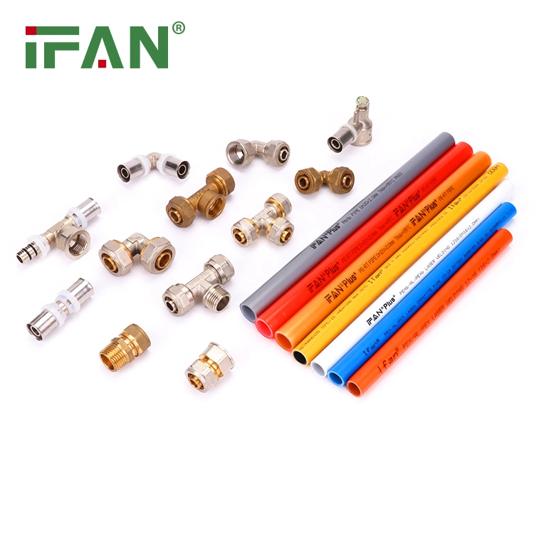 Ifan Factory Direct OEM Pex Tubes Multilayer Composite Pex Water Pipe