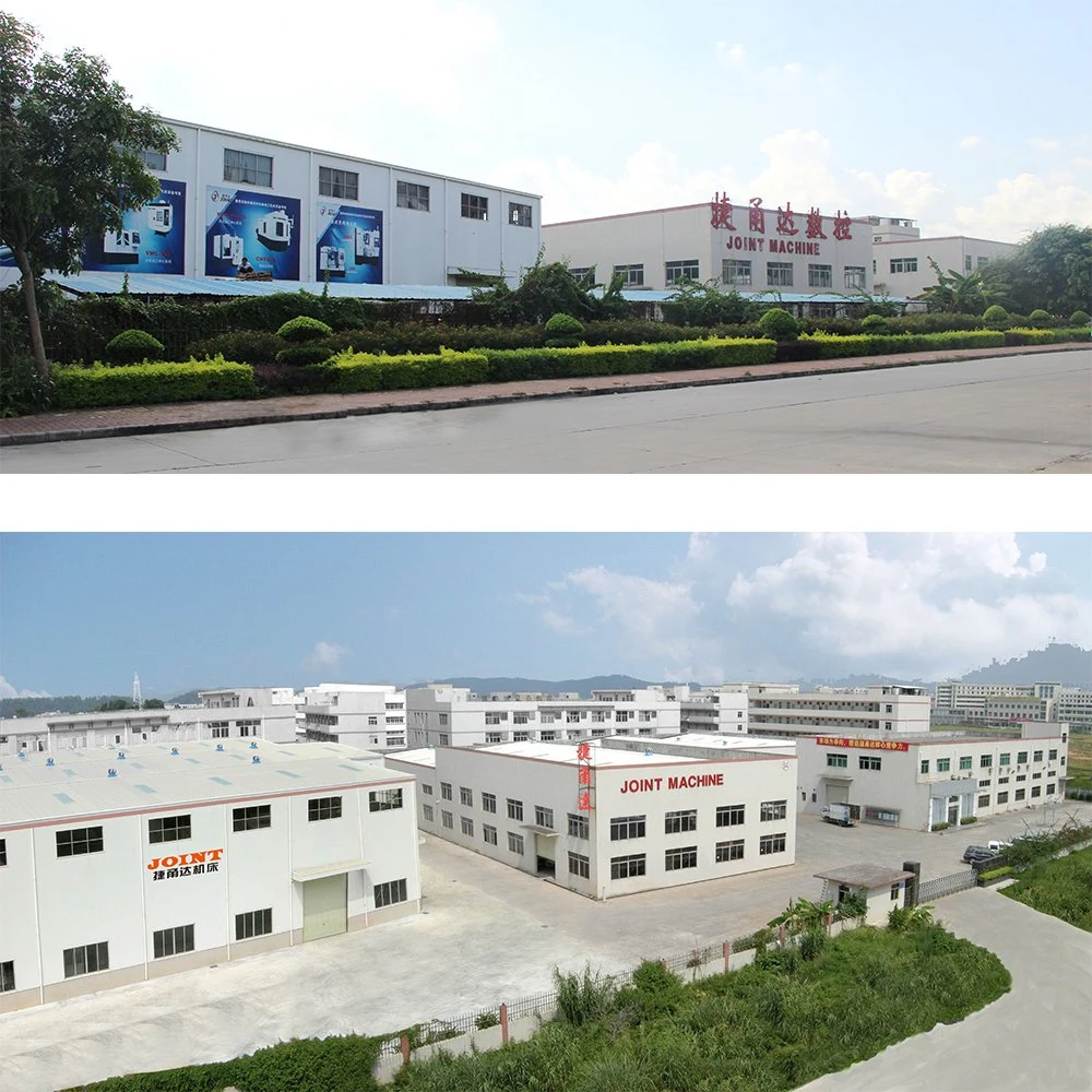 High Speed and High Precision Parts Processing Special CNC Parts Processing Center