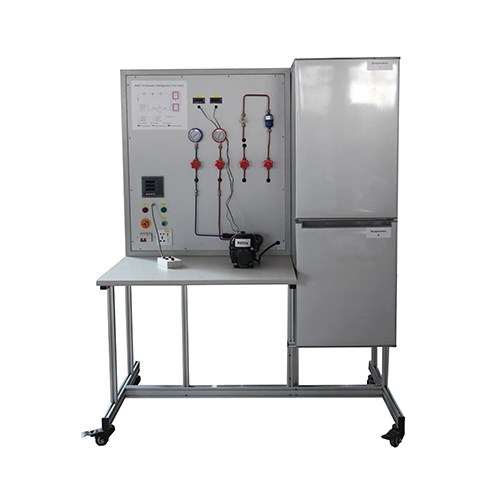 Educational Equipment Teaching Equipment Vocational Training Equipment&#160; &#160; Domestic Refrigerator (Two door)