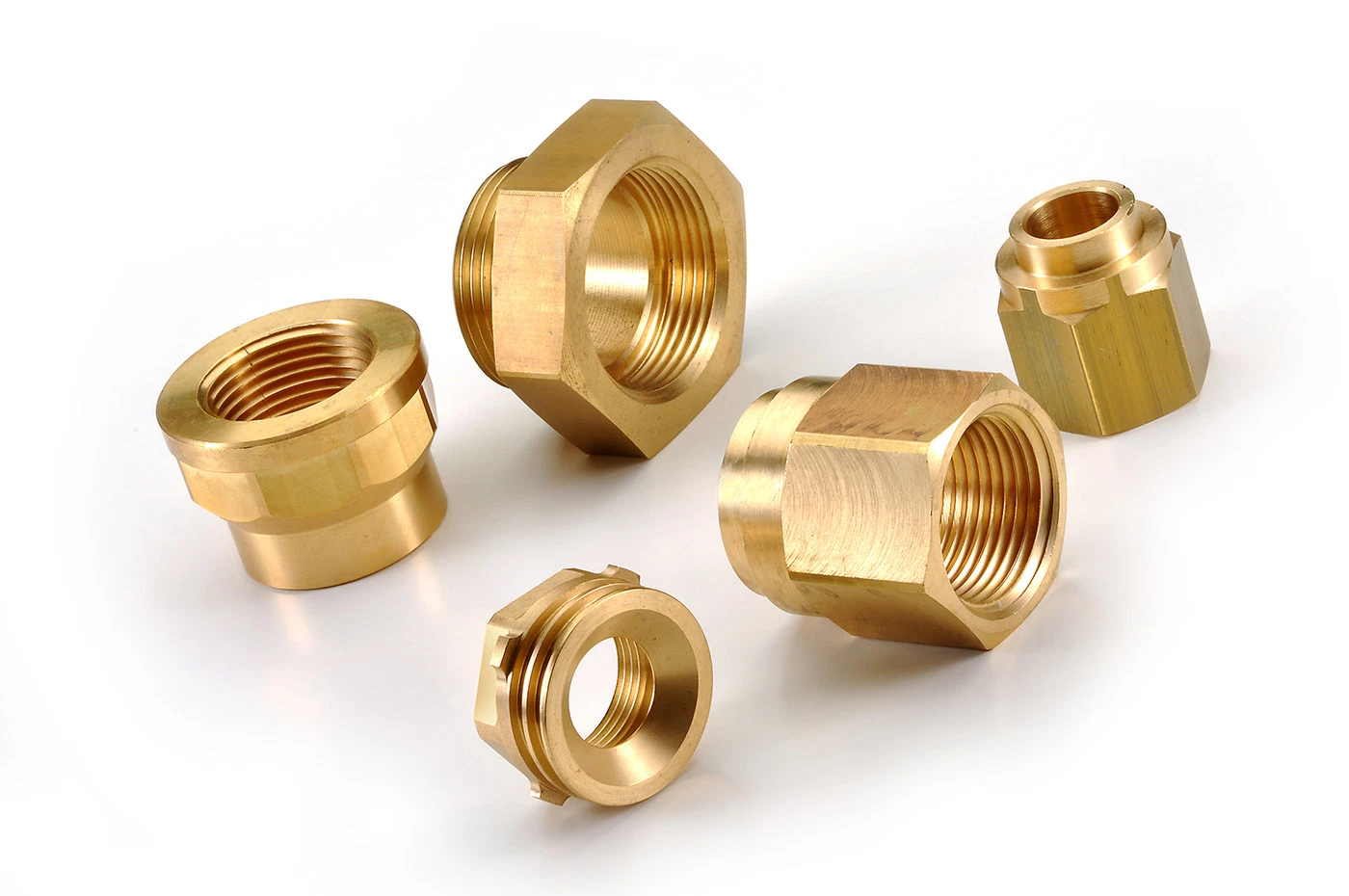 Shenzhen Custom High End Precision Metal CNC Turning Machining Parts Supplier Brass Valves Sink Faucet Compression Stem Core Ball Mixer Tap Valve