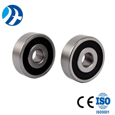 6301 Good Shock Resistance Deep Groove Ball Bearing for Auto/ Motorcycle Parts