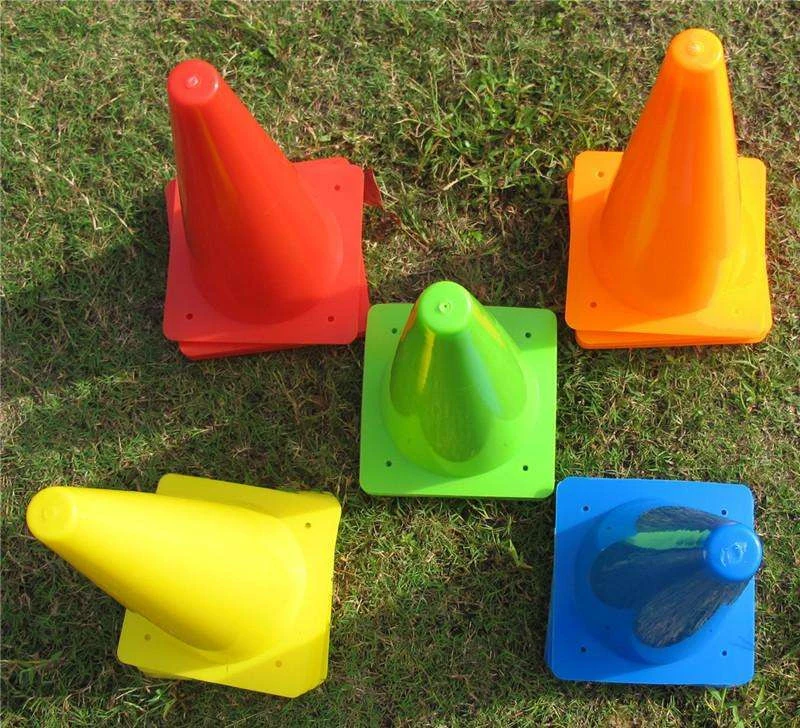 Good Quality Sofl Soccer Traning Road Cone in Guangzhou