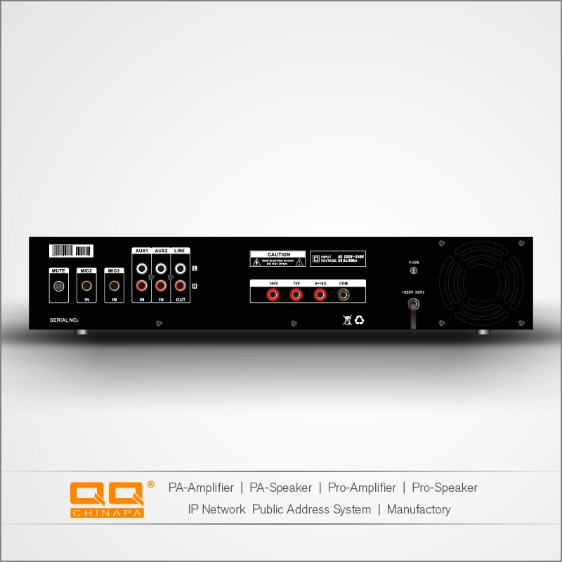 Lpa-380f OEM PA Amplifier System with Ce 380W