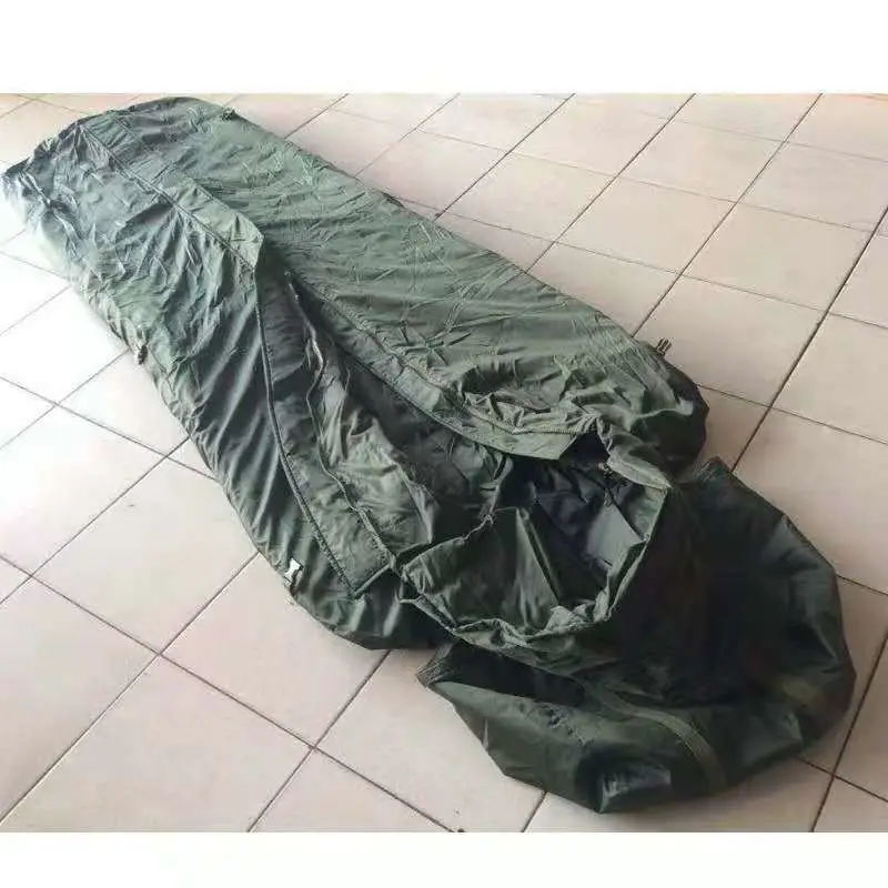 Readies! Hot Seller! Green Sleeping Thick Sleeping Bag