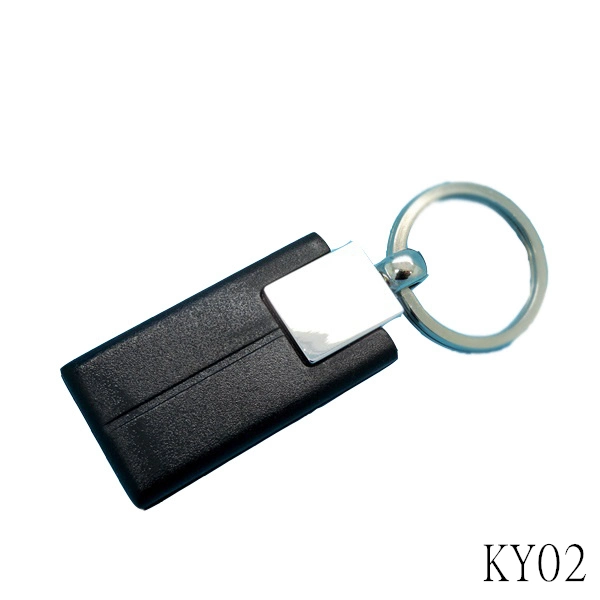 Control de acceso proximidad impermeable NFC Keyfob Tag 13,56MHz RFID Metal Cadena de llaves