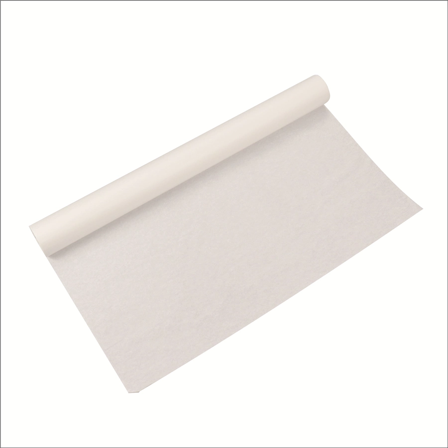 Evan Hospital desechables por cortar la hoja de Nonwoven cama Examen Rollo de papel