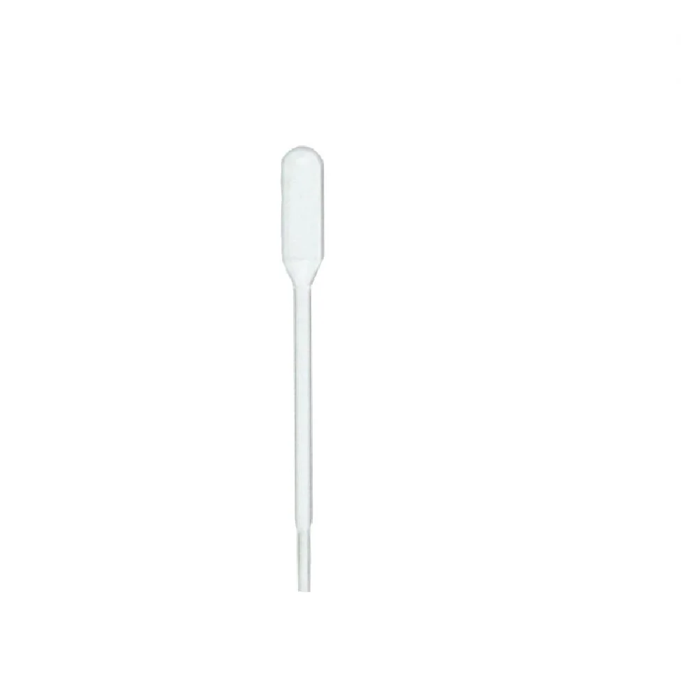 Laboratory Products 0.3ml Disposable Plastic PE Material Medical Pasteur Pipette