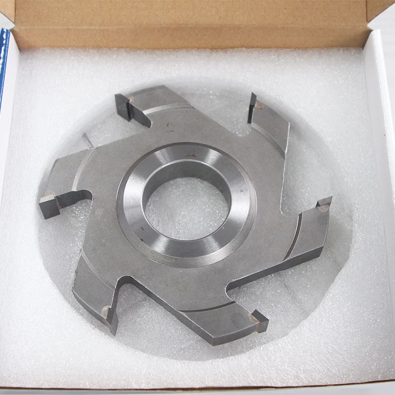 125X6X35X6t Hot Sale Milling Cutters Finger Joint for Wood Cutting