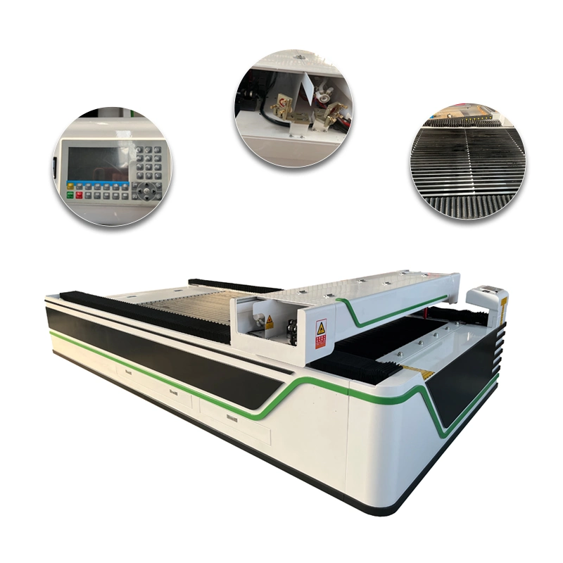 High Speed 1325 CNC CO2 Laser Cutting Machine for Wood MDF Playwood