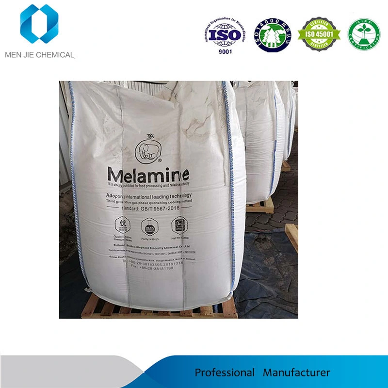 China Superior Quality Melamine Powder 99.8%Min