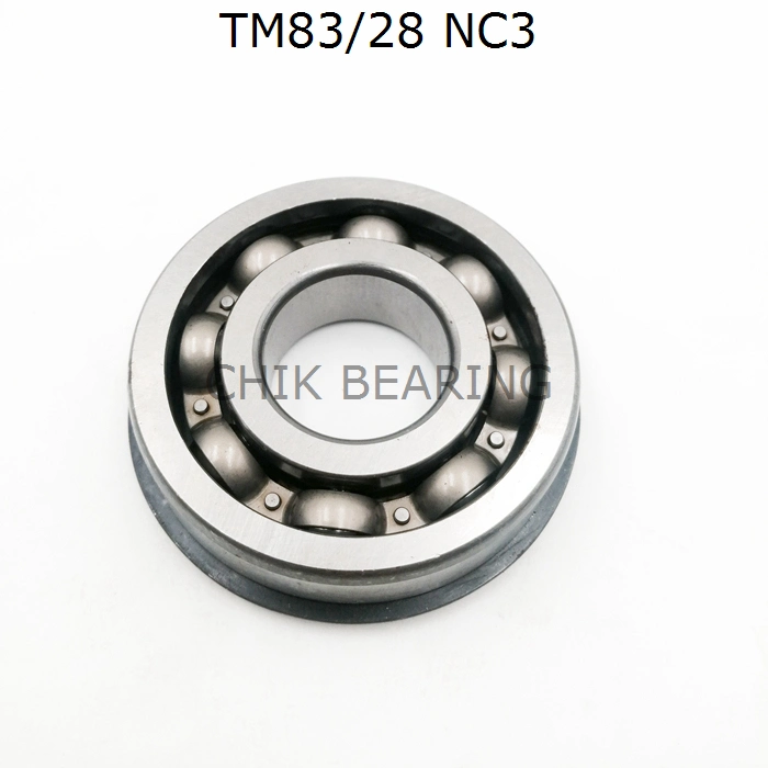 Deep Groove Ball Bearing TM83/28 Nc3 Open Type for Automotive Bearing