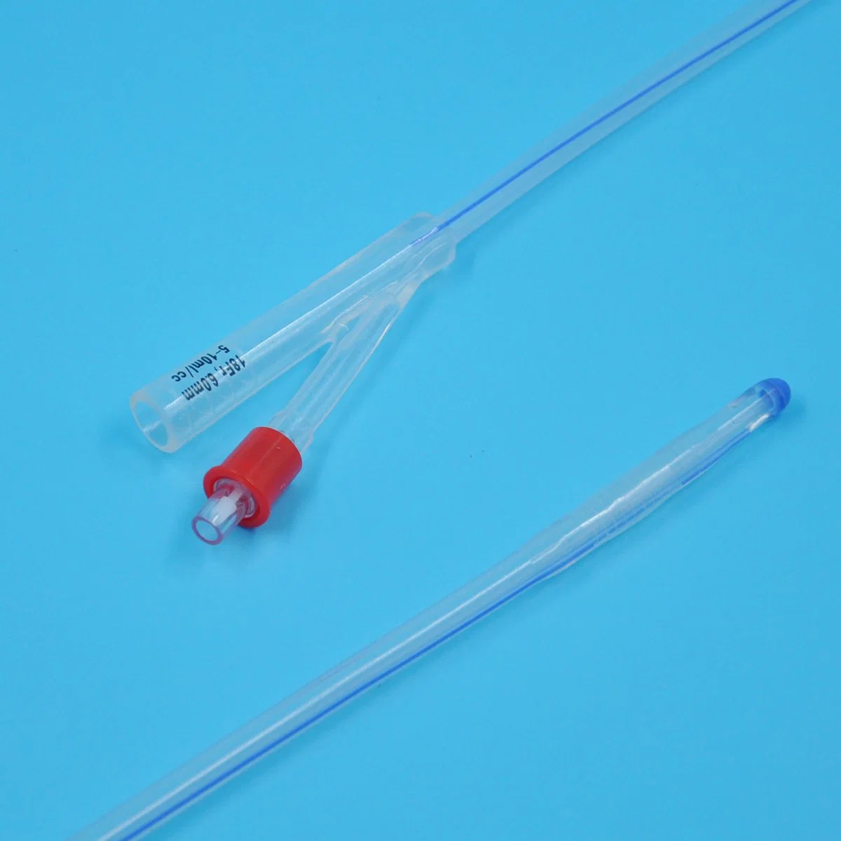 CE Certificated Cheaper Price Two Way Three Way Medical Sterile Disposable Silicone Foley Catheters