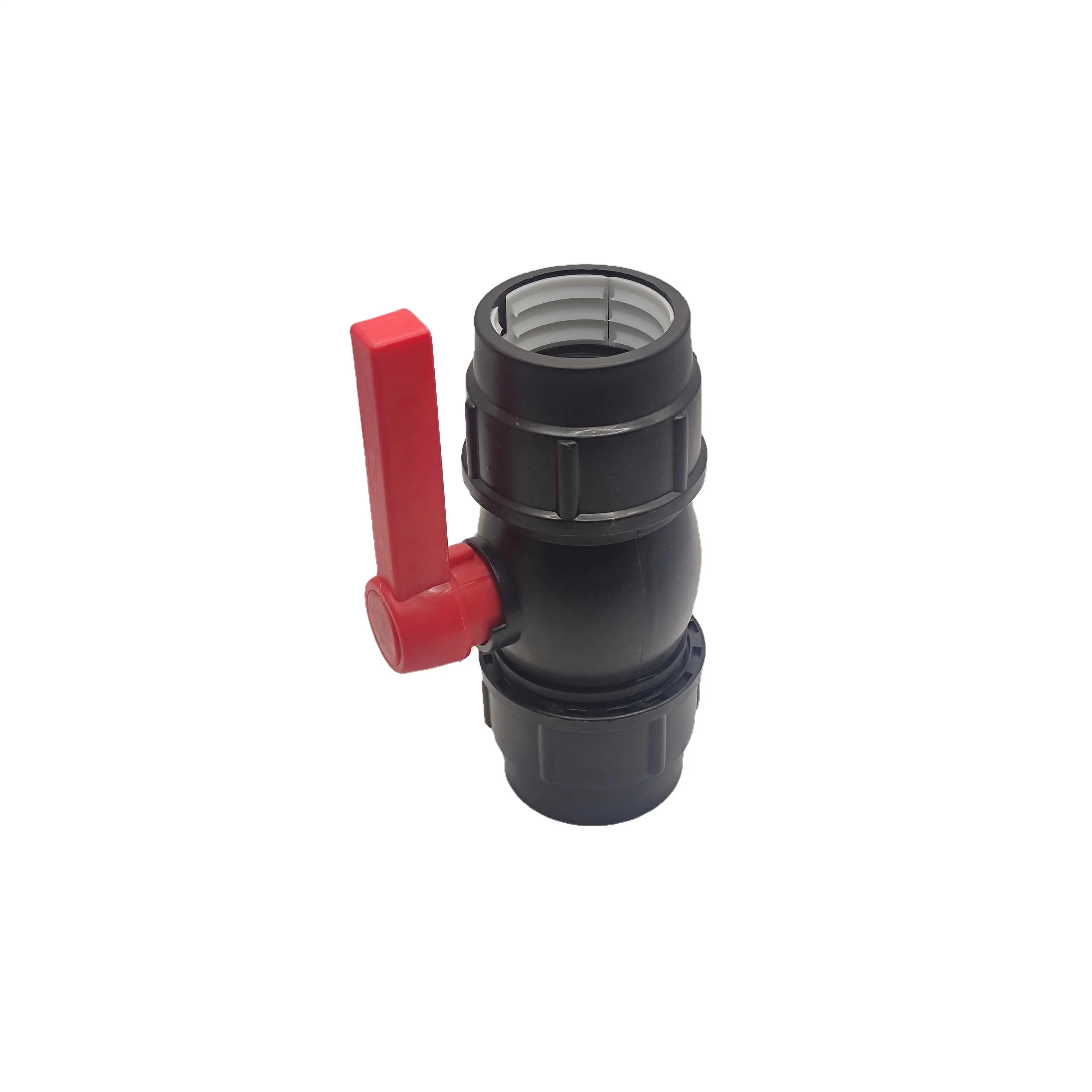 2023 Hot Product Pipe Fittings Plastic Ball Valve PP Ball Valve for Irrigation System