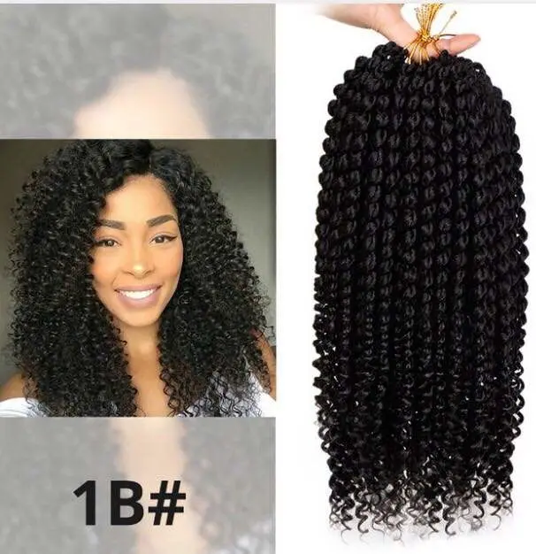 Japanese Kaneka Fiber Promotion List Crochet Passion Pre Twisted Braids Pre Twisted Passion Twist Hair Bomb