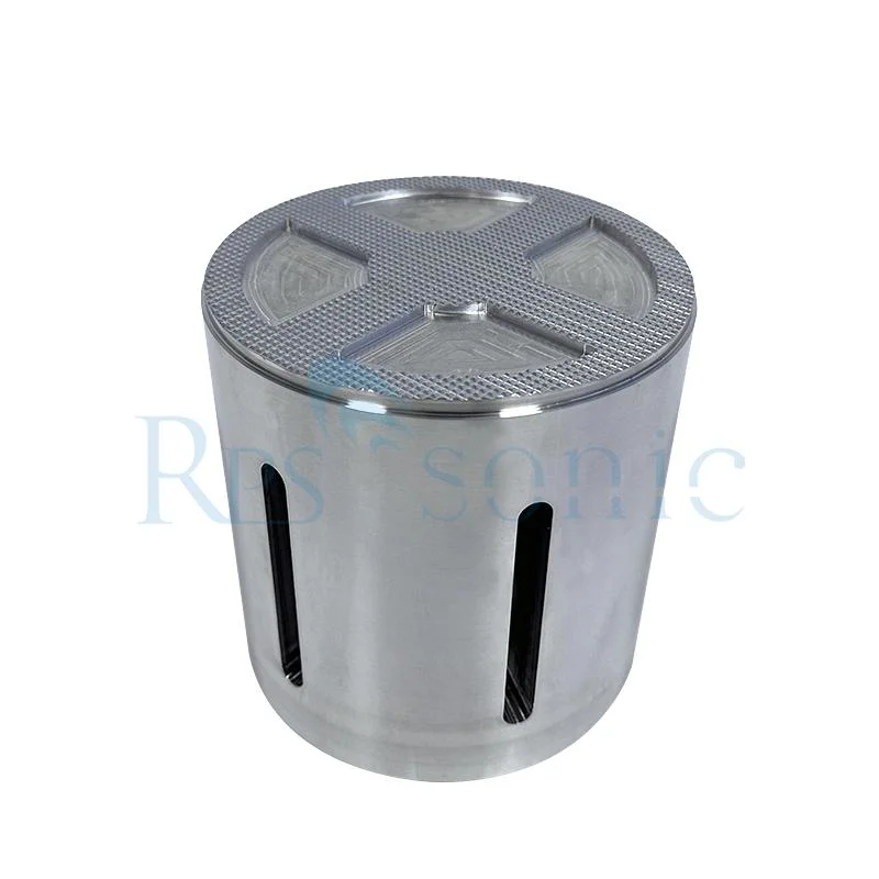 15kHz Ultrasonic Welding Horn Aluminum Alloy for Plastic Welding