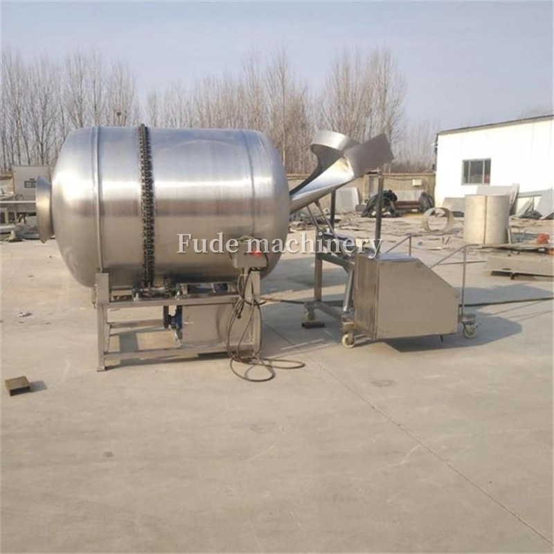 Tea Oatmeal Blender Powder Granular Chemical Raw Material Drum Mixer