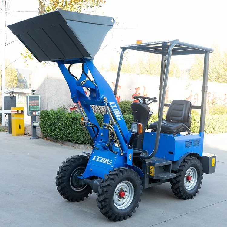 Small 0.4 Ton Ltmg China Price Battery Front End Loader