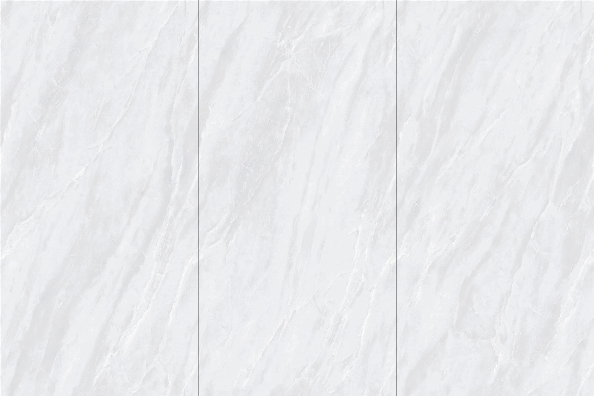Marble Looking Polishing Large Size Sintered Stone Wall and Floor Decoration Materials
