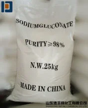 Supply Industrial Concrete Water Reducing Agent Sodium Gluconate