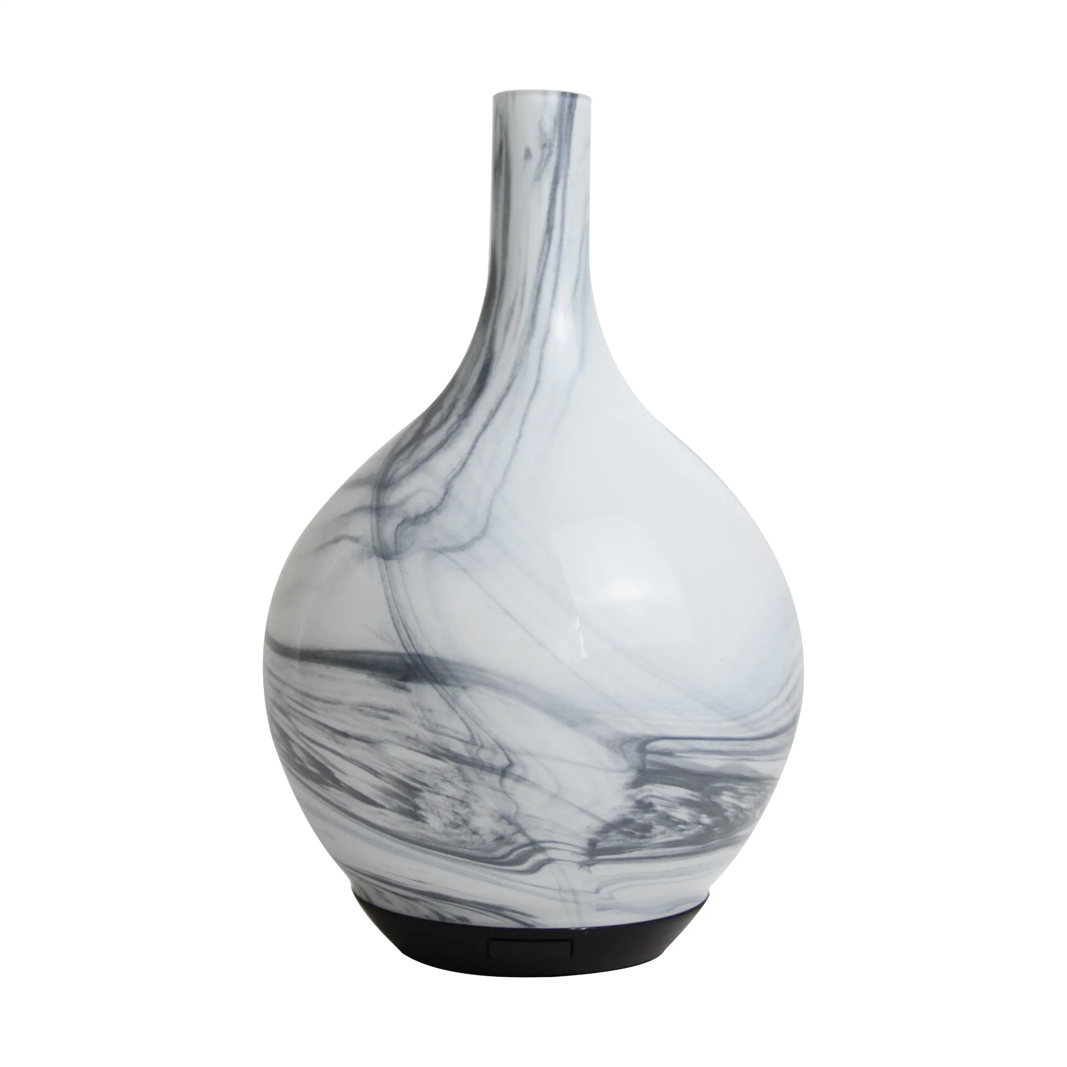 The Style of Chinese Geomantic Ink Painting Marble Finishing Aroma Humidifier Diffuser