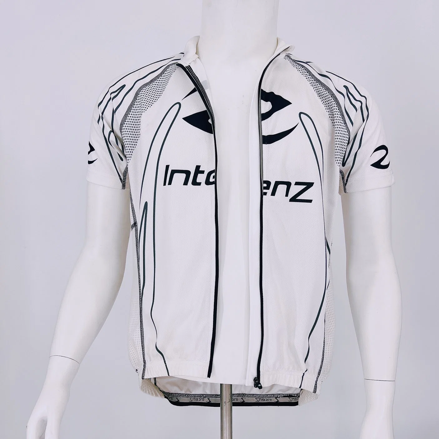 Summer Training Level Cycling Clothes Top Short Sleeve